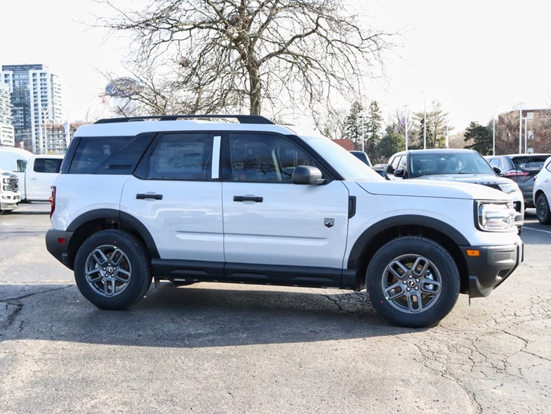 2026 Ford Bronco Sport Big Bend | 4X4 | 1.5L | CONV PKG | LED | BLIS