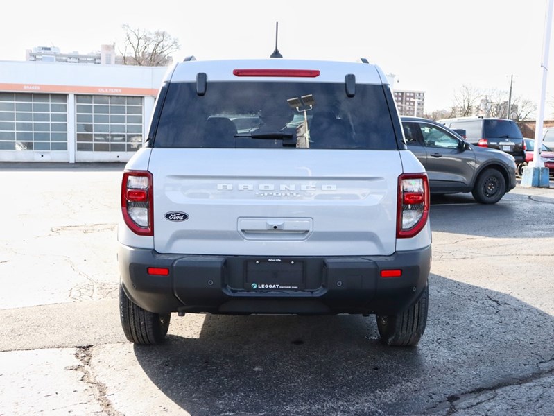 2026 Ford Bronco Sport Big Bend | 4X4 | 1.5L | CONV PKG | LED | BLIS
