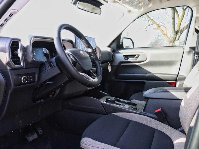 2026 Ford Bronco Sport Big Bend | 4X4 | 1.5L | CONV PKG | LED | BLIS