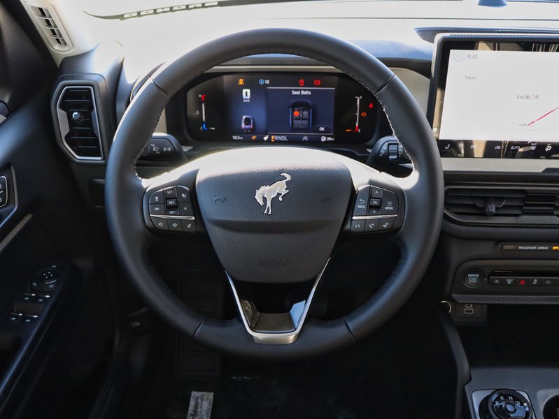 2026 Ford Bronco Sport Big Bend | 4X4 | 1.5L | ROOF | CONV PKG