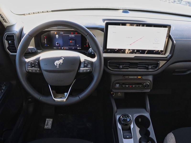 2026 Ford Bronco Sport Big Bend | 4X4 | 1.5L | ROOF | CONV PKG