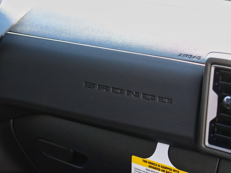 2026 Ford Bronco Sport Big Bend | 4X4 | 1.5L | ROOF | CONV PKG