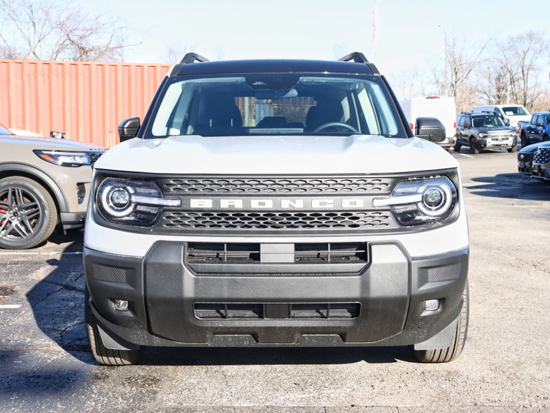 2026 Ford Bronco Sport Big Bend | 4X4 | 1.5L | ROOF | CONV PKG