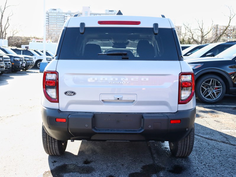 2026 Ford Bronco Sport Big Bend | 4X4 | 1.5L | ROOF | CONV PKG
