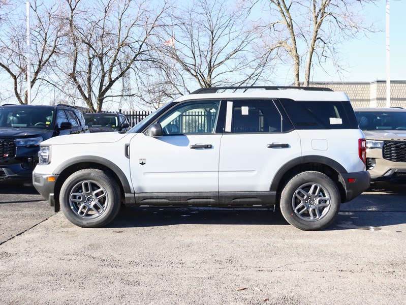 2026 Ford Bronco Sport Big Bend | 4X4 | 1.5L | ROOF | CONV PKG