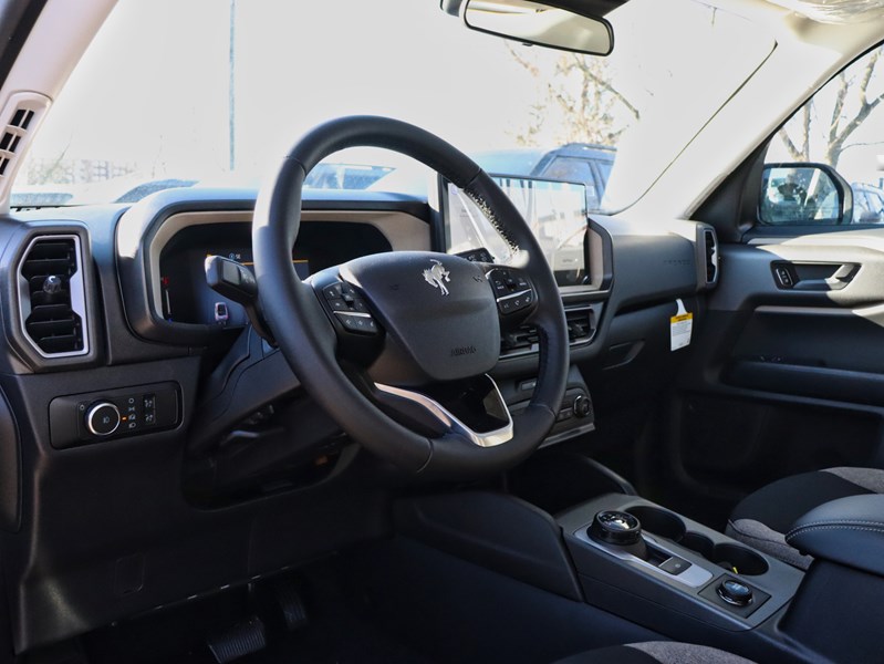 2026 Ford Bronco Sport Big Bend | 4X4 | 1.5L | ROOF | CONV PKG