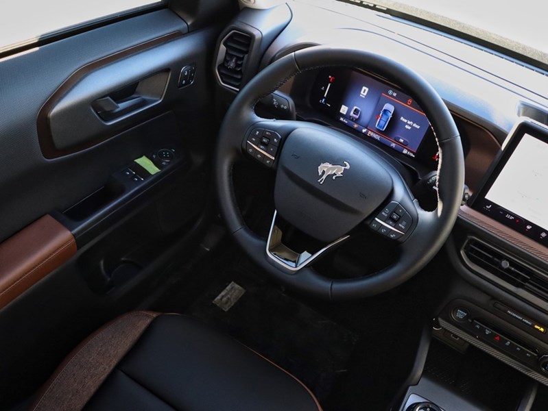 2026 Ford Bronco Sport Outer Banks | 4X4 | 1.5L | TECH PKG | ROOF