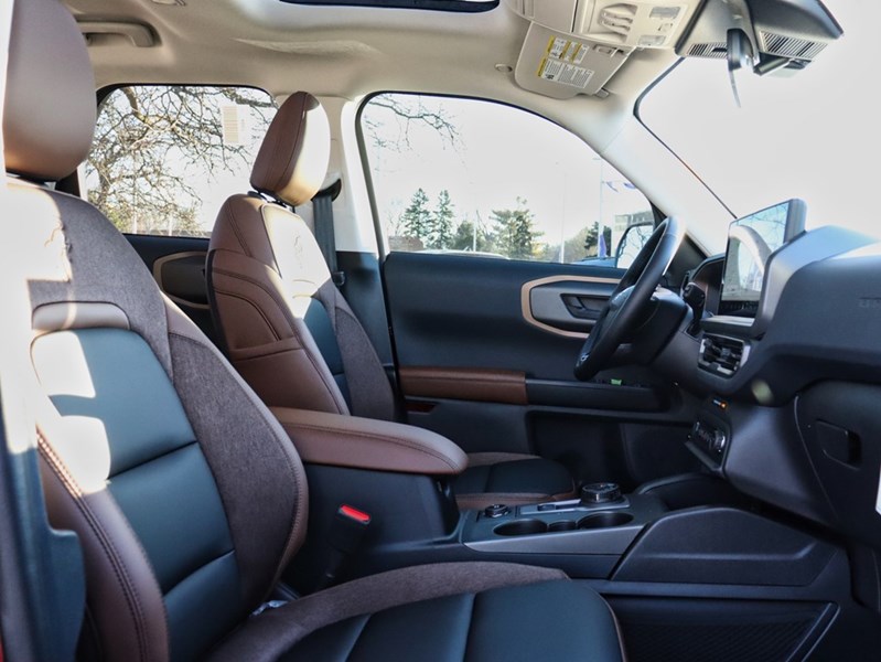 2026 Ford Bronco Sport Outer Banks | 4X4 | 1.5L | TECH PKG | ROOF