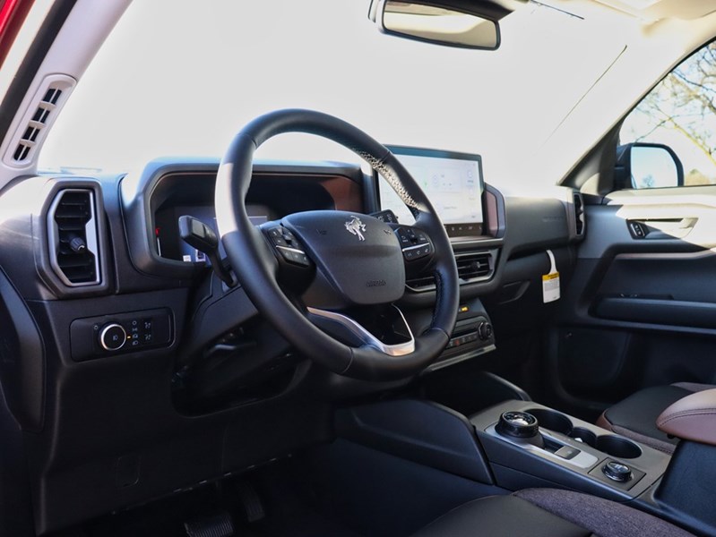 2026 Ford Bronco Sport Outer Banks | 4X4 | 1.5L | TECH PKG | ROOF