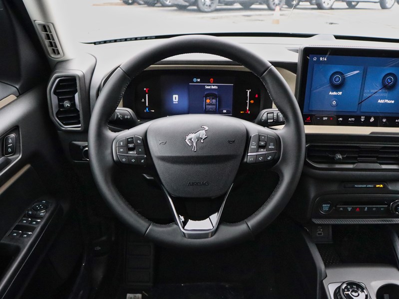 2026 Ford Bronco Sport Big Bend | 4X4 | 1.5L | CONV PKG | PREM 17s