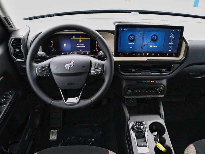 2026 Ford Bronco Sport Big Bend | 4X4 | 1.5L | CONV PKG | PREM 17s