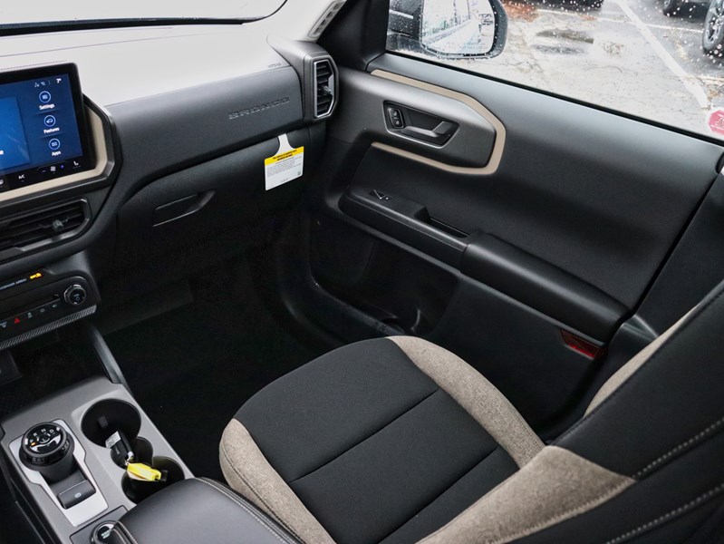 2026 Ford Bronco Sport Big Bend | 4X4 | 1.5L | CONV PKG | PREM 17s