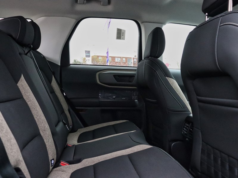 2026 Ford Bronco Sport Big Bend | 4X4 | 1.5L | CONV PKG | PREM 17s