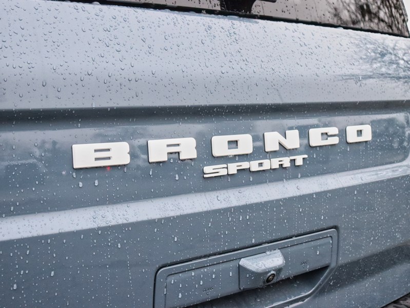 2026 Ford Bronco Sport Big Bend | 4X4 | 1.5L | CONV PKG | PREM 17s