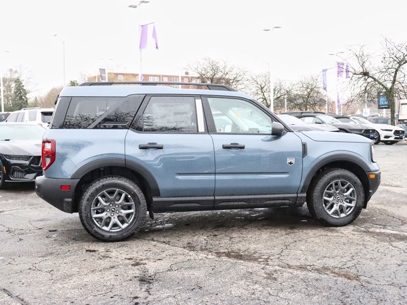 2026 Ford Bronco Sport Big Bend | 4X4 | 1.5L | CONV PKG | PREM 17s