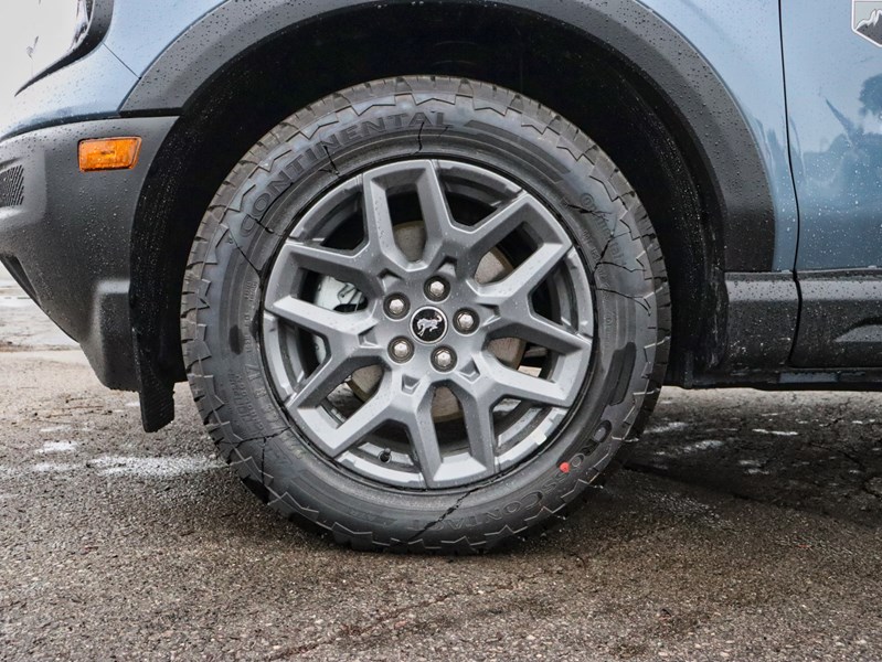 2026 Ford Bronco Sport Big Bend | 4X4 | 1.5L | CONV PKG | PREM 17s