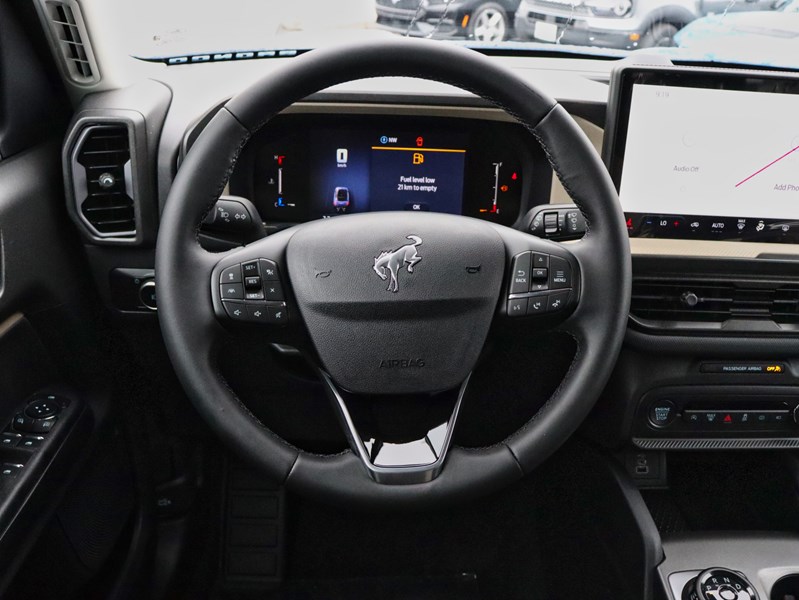 2026 Ford Bronco Sport Big Bend | 4X4 | 1.5L | CONV PKG | PREM 17s