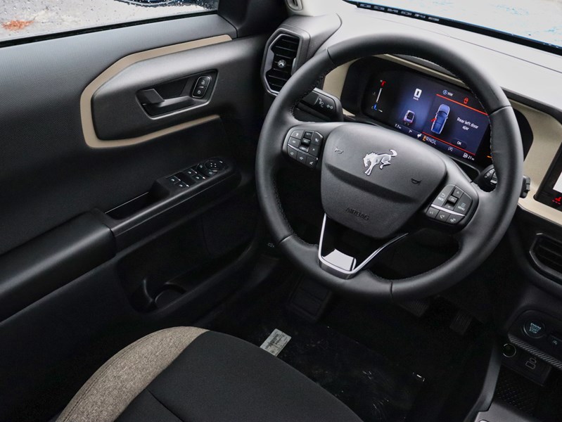 2026 Ford Bronco Sport Big Bend | 4X4 | 1.5L | CONV PKG | PREM 17s