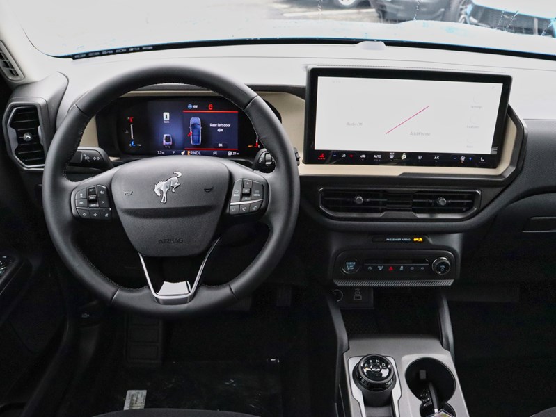 2026 Ford Bronco Sport Big Bend | 4X4 | 1.5L | CONV PKG | PREM 17s