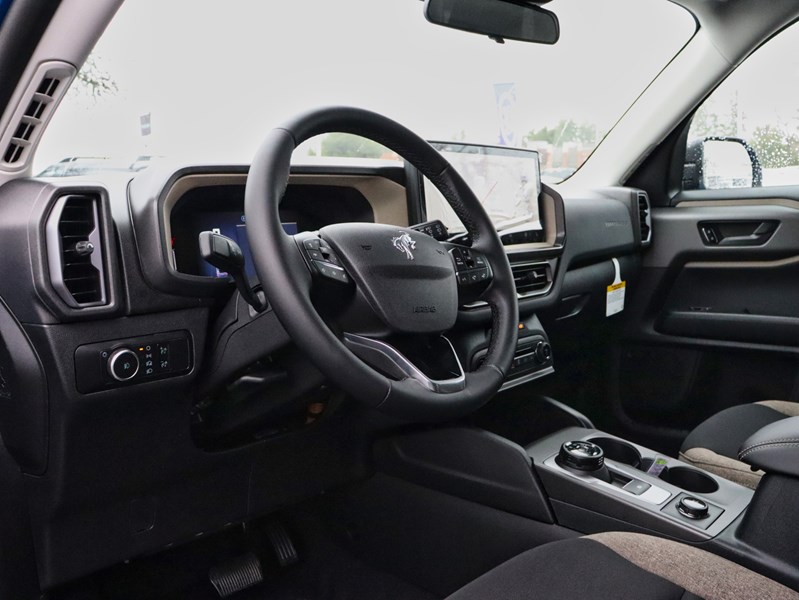 2026 Ford Bronco Sport Big Bend | 4X4 | 1.5L | CONV PKG | PREM 17s