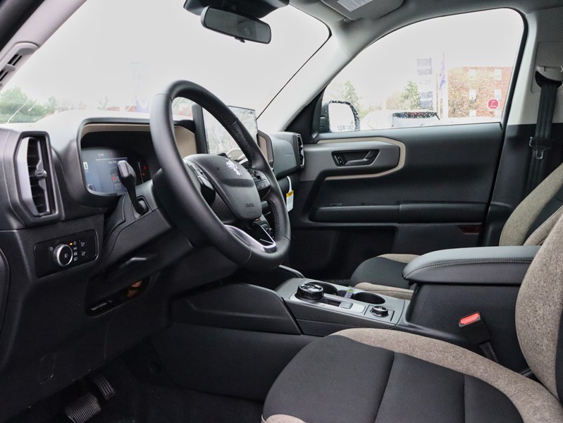 2026 Ford Bronco Sport Big Bend | 4X4 | 1.5L | CONV PKG | PREM 17s