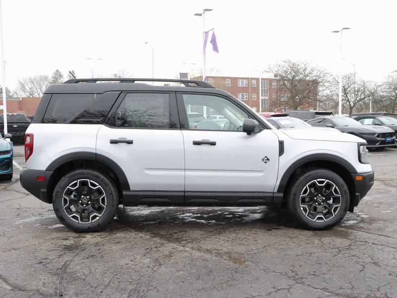 2026 Ford Bronco Sport Outer Banks | 4X4 | 1.5L | ROOF | TECH PKG | CRGO