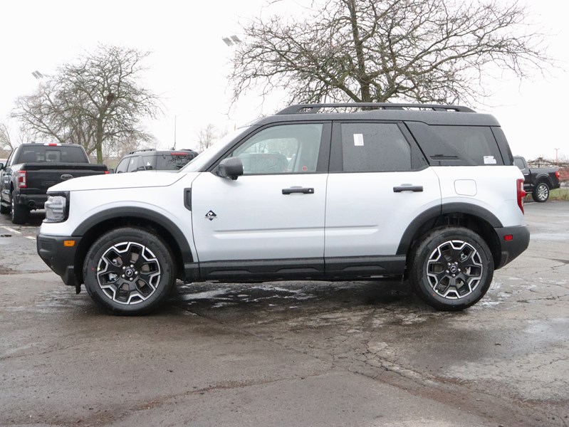2026 Ford Bronco Sport Outer Banks | 4X4 | 1.5L | ROOF | TECH PKG | CRGO
