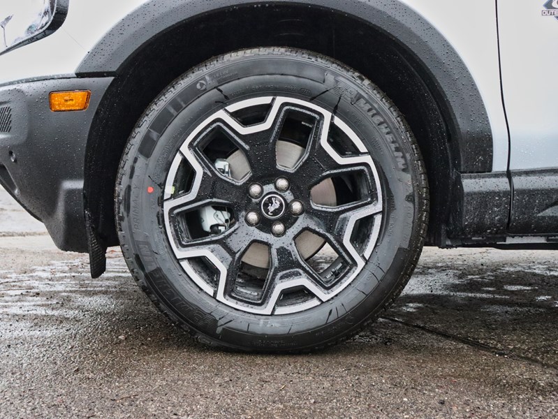 2026 Ford Bronco Sport Outer Banks | 4X4 | 1.5L | ROOF | TECH PKG | CRGO