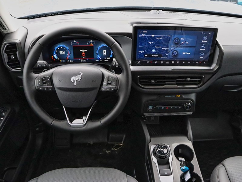 2026 Ford Bronco Sport Badlands | 4X4 | 2.0L | TECH PKG | ROOF | CRGO