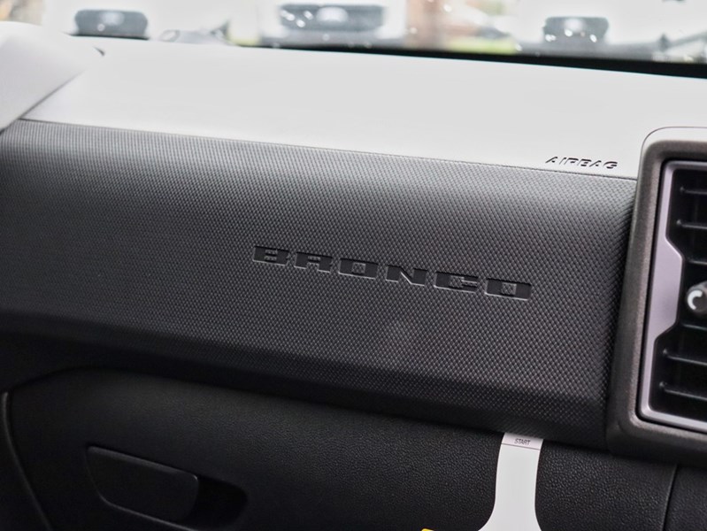 2026 Ford Bronco Sport Badlands | 4X4 | 2.0L | TECH PKG | ROOF | CRGO