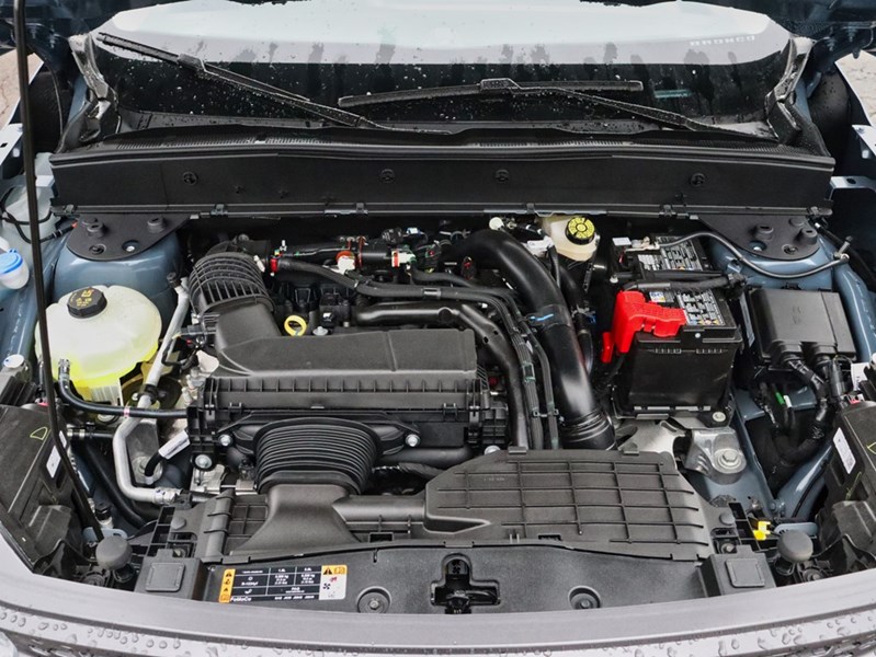 2026 Ford Bronco Sport Badlands | 4X4 | 2.0L | TECH PKG | ROOF | CRGO