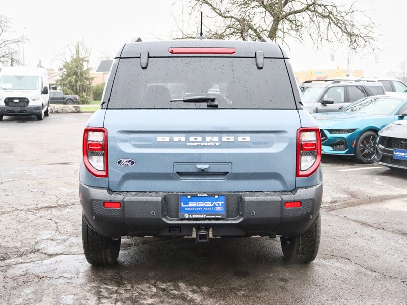 2026 Ford Bronco Sport Badlands | 4X4 | 2.0L | TECH PKG | ROOF | CRGO