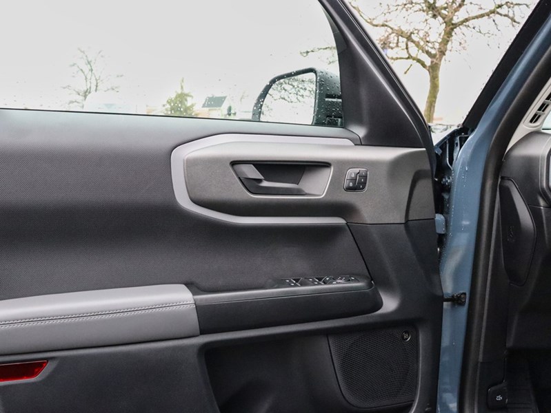 2026 Ford Bronco Sport Badlands | 4X4 | 2.0L | TECH PKG | ROOF | CRGO