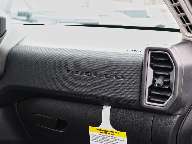 2026 Ford Bronco Sport Big Bend | 4X4 | 1.5L | CONV PKG | PREM 17s