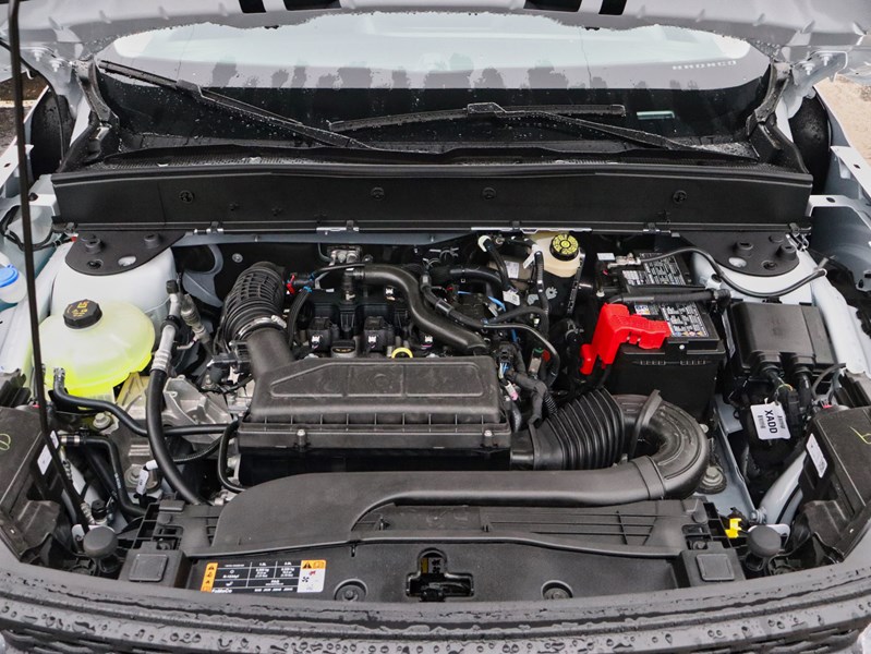 2026 Ford Bronco Sport Big Bend | 4X4 | 1.5L | CONV PKG | PREM 17s