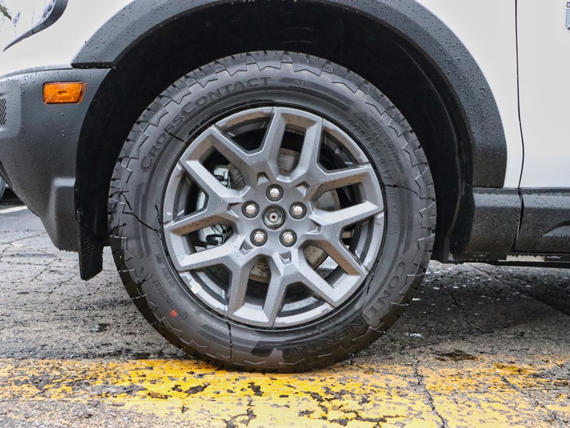 2026 Ford Bronco Sport Big Bend | 4X4 | 1.5L | CONV PKG | PREM 17s