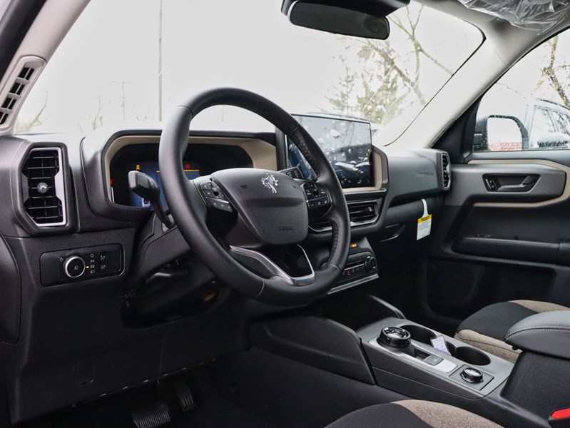 2026 Ford Bronco Sport Big Bend | 4X4 | 1.5L | CONV PKG | PREM 17s