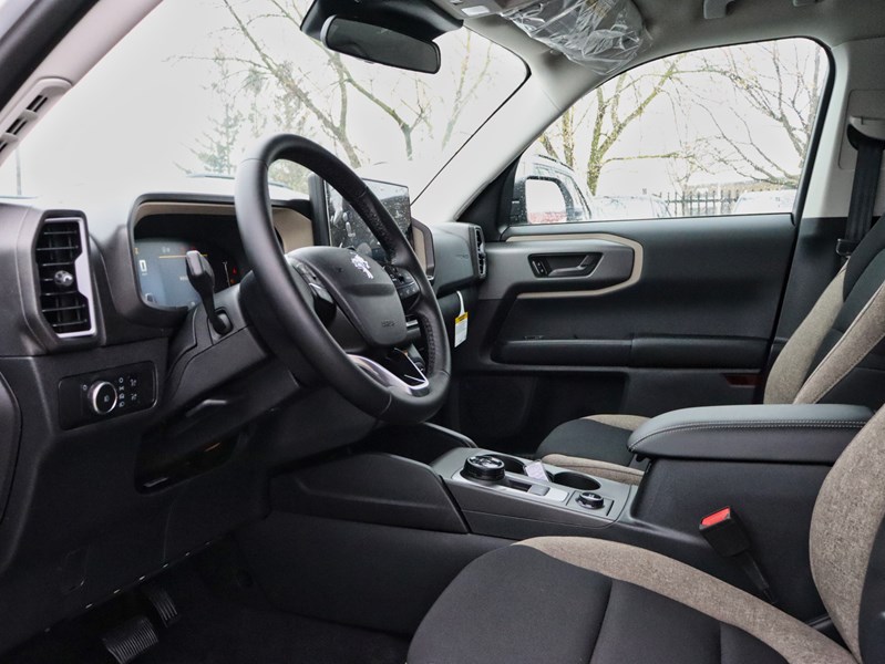 2026 Ford Bronco Sport Big Bend | 4X4 | 1.5L | CONV PKG | PREM 17s