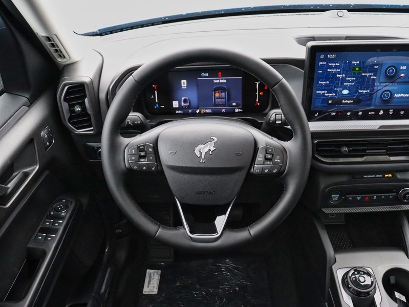 2026 Ford Bronco Sport Outer Banks | 4X4 | 1.5L | TECH PKG | ROOF