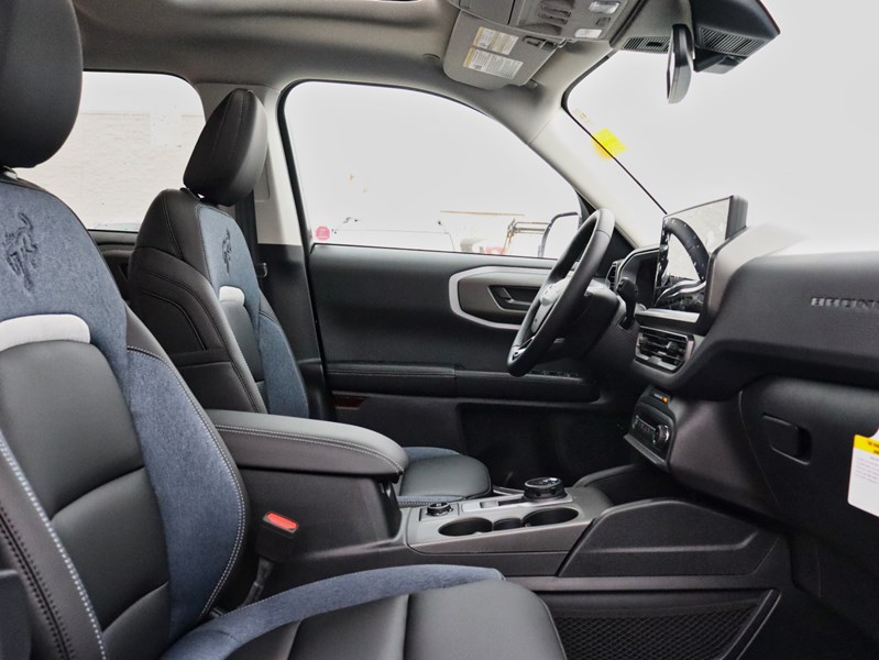 2026 Ford Bronco Sport Outer Banks | 4X4 | 1.5L | TECH PKG | ROOF