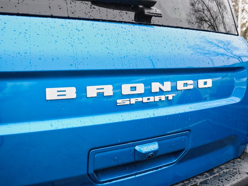 2026 Ford Bronco Sport Outer Banks | 4X4 | 1.5L | TECH PKG | ROOF