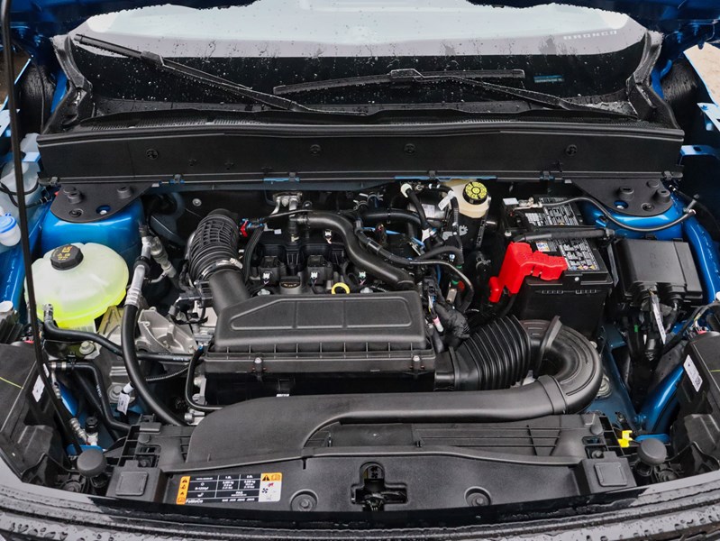 2026 Ford Bronco Sport Outer Banks | 4X4 | 1.5L | TECH PKG | ROOF