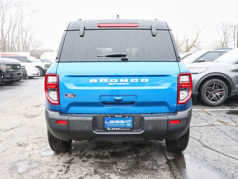 2026 Ford Bronco Sport Outer Banks | 4X4 | 1.5L | TECH PKG | ROOF