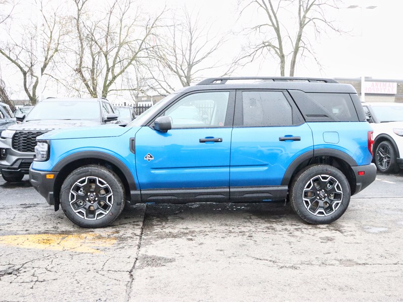 2026 Ford Bronco Sport Outer Banks | 4X4 | 1.5L | TECH PKG | ROOF