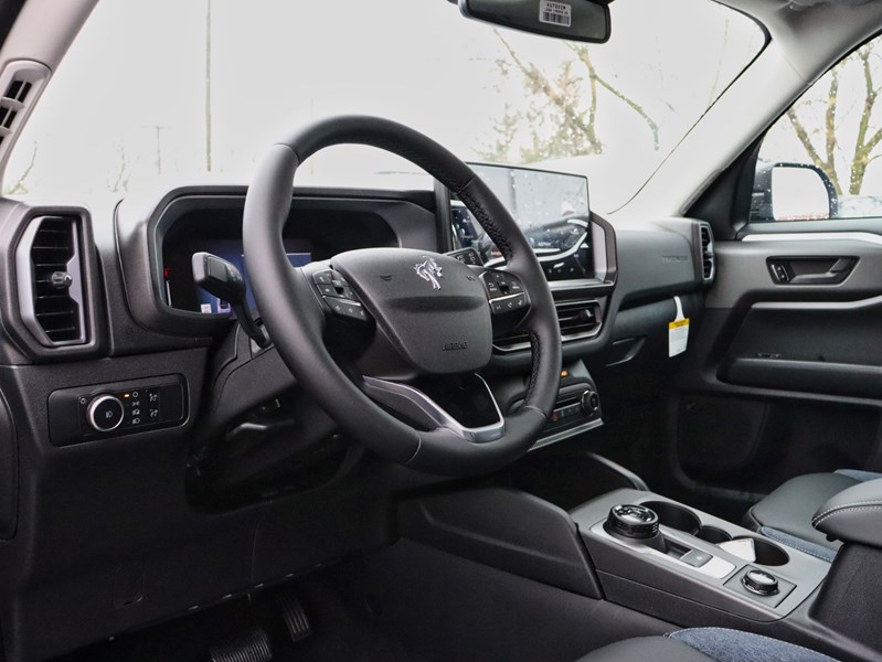 2026 Ford Bronco Sport Outer Banks | 4X4 | 1.5L | TECH PKG | ROOF