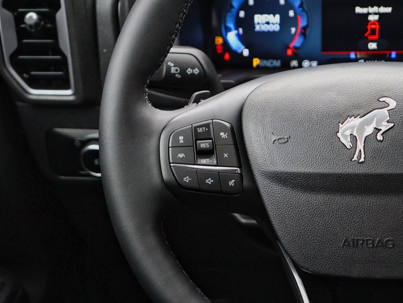 2026 Ford Bronco Sport Badlands | 4X4 | 2.0L | TECH | ROOF | CRGO MGMT