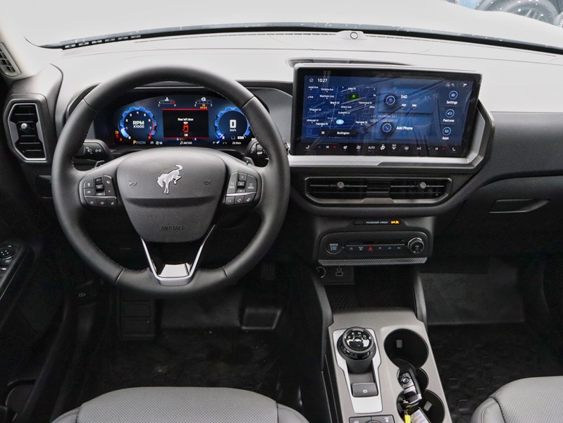 2026 Ford Bronco Sport Badlands | 4X4 | 2.0L | TECH | ROOF | CRGO MGMT