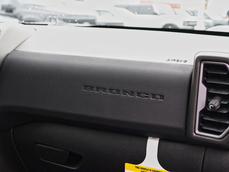 2026 Ford Bronco Sport Badlands | 4X4 | 2.0L | TECH | ROOF | CRGO MGMT