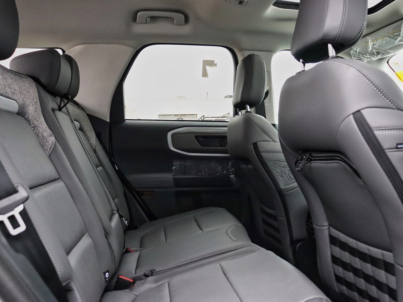 2026 Ford Bronco Sport Badlands | 4X4 | 2.0L | TECH | ROOF | CRGO MGMT