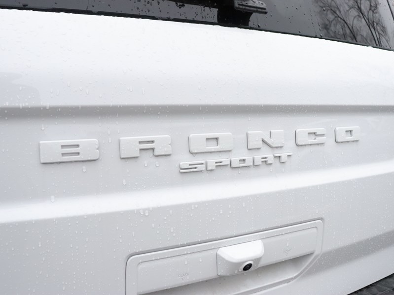 2026 Ford Bronco Sport Badlands | 4X4 | 2.0L | TECH | ROOF | CRGO MGMT